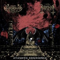 Acherontas / Horna - Atavistic Resurgence (Split) (2015)