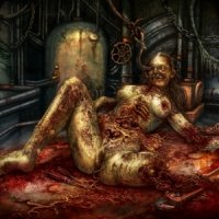 Infected Flesh - Concatenation of Severe Infections (2012)