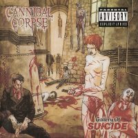 Cannibal Corpse - Gallery of Suicide (1998)  Lossless