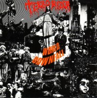 Terrorizer - World Downfall (1989)