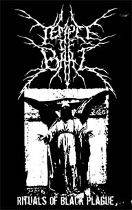 Temple of Baal - Rituals of Black Plague (2003)