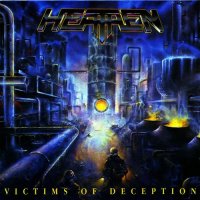 Heathen - Victims Of Deception (1991)  Lossless