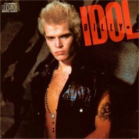 Billy Idol - Billy Idol (1982)