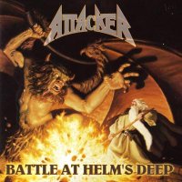 Attacker - Battle at Helm\'s Deep [Re-released 1999] (1985)