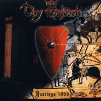 Thy Majestie - Hastings 1066 + Echoes Of War [EP] (2002)