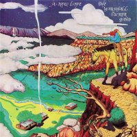 The Marshall Tucker Band - A New Life (1974)