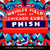 Phish - 2016-06-24 Wrigley Field, Chicago, IL (2016)