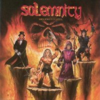 Solemnity - Shockwave Of Steel (2005)