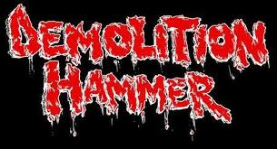 Demolition Hammer - Skull Fracturing Nightmare / Necrology (1988 - 1989)