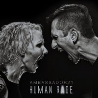 Ambassador21 - Human Rage (2CD, Limited Edition) (2016)