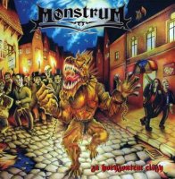 Monstrum - Za Horyzontem Ciszy (2004)