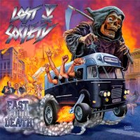 Lost Society - Fast Loud Death (2013)  Lossless