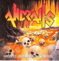Andralls - Massacre, Corruption, Destruction... (2000)