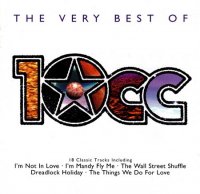 10cc - The Very Best Of 10cc (1997)  Lossless