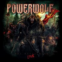 Powerwolf - The Metal Mass Live (Earbook Ed.) (2016)