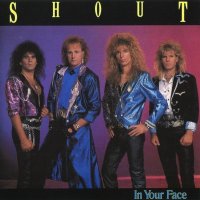 Shout - In Your Face (1989)