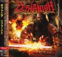 Zephaniah - Reforged (Japanese Edition) (2015)  Lossless