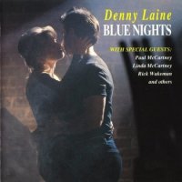 Denny Laine (ex-Wings) - Blue Nights (1994)