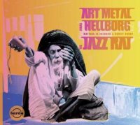 Art Metal - The Jazz Raj (2014)