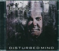 Leviaethan - Disturbed Mind (Re-Issue 2014) (1992)