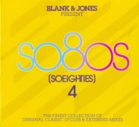 VA - Blank & Jones pres. So80s (So Eighties) Vol. 4 (2011)