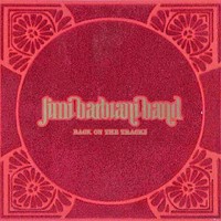 Jimi Barbiani Band - Back On The Tracks (2010)