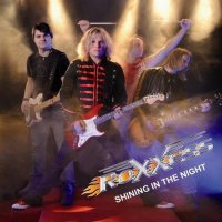 Roxxess - Shining In The Night (2013)