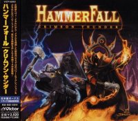 HammerFall - Crimson Thunder (Japanese Edition) (2002)