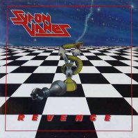 Syron Vanes - Revenge (1986)