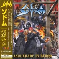 Sodom - Masquerade In Blood (Japan) (1995)  Lossless
