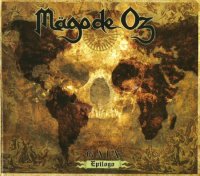 Mago De Oz - Gaia: Epilogo (2010)  Lossless