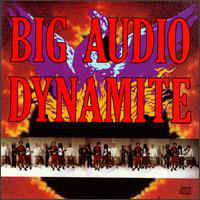 Big Audio Dynamite - Megatop Phoenix (1989)