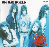 Little Angels - Big Bad World (1989)