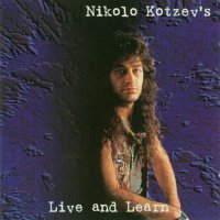 Nikolo Kotzev\'s Brazen Abbott - Live And Learn (1995)  Lossless