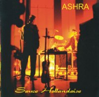 Ashra - Sauce Hollandaise (1998)