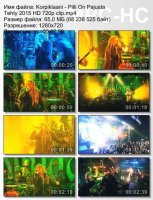 Клип Korpiklaani - Pilli On Pajusta Tehty HD 720p (2015)