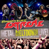 Extreme - Pornograffitti Live 25 (2016)