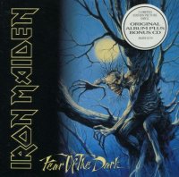 Iron Maiden - Fear Of The Dark (Limited Edition) 2CD (1992)  Lossless