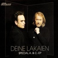 Deine Lakaien - Special A. & C. –EP (2014)