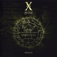 X-In June - Magus (2016)  Lossless