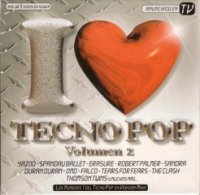 VA - I Love Tecno Pop Vol.2 (2002)