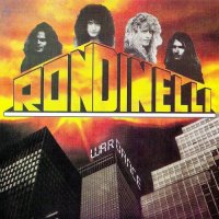 Rondinelli - War Dance (1985)  Lossless