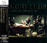 Rammstein - Liebe Ist Fur Alle Da (Japanese Edition) 2CD (2009)