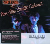 Soft Cell - Non Stop Erotic Cabaret (Deluxe Edition  2 CD ) (1981)