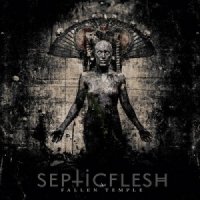 Septic Flesh - A Fallen Temple (Reissue 2014) (1998)