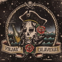 Piratería - Viejas Calaveras (2015)