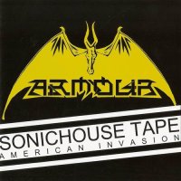 Armour - Sonichouse Tape (American Invasion) (2008)