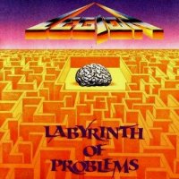 Legion - Labyrinth Of Problems (1992)