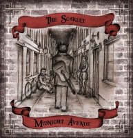 The Scarlet - Midnight Avenue (2015)