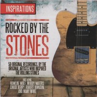 VA - Rocked By The Stones (2CD) (2014)